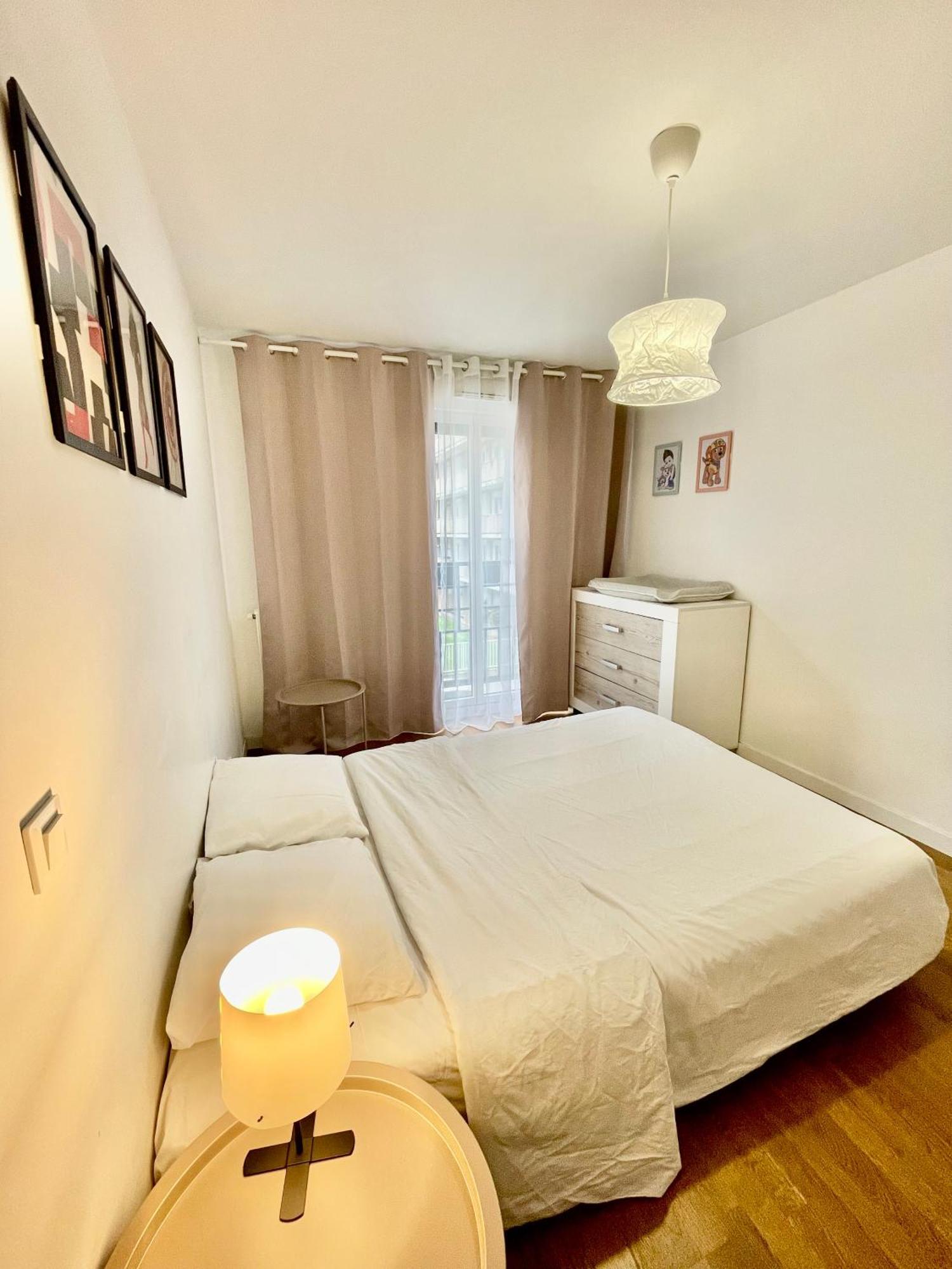 Sweet Escape Paris Centre - 3 Bds- Terrasse - Stade De France - Montmartre Сент-Уен Екстериор снимка