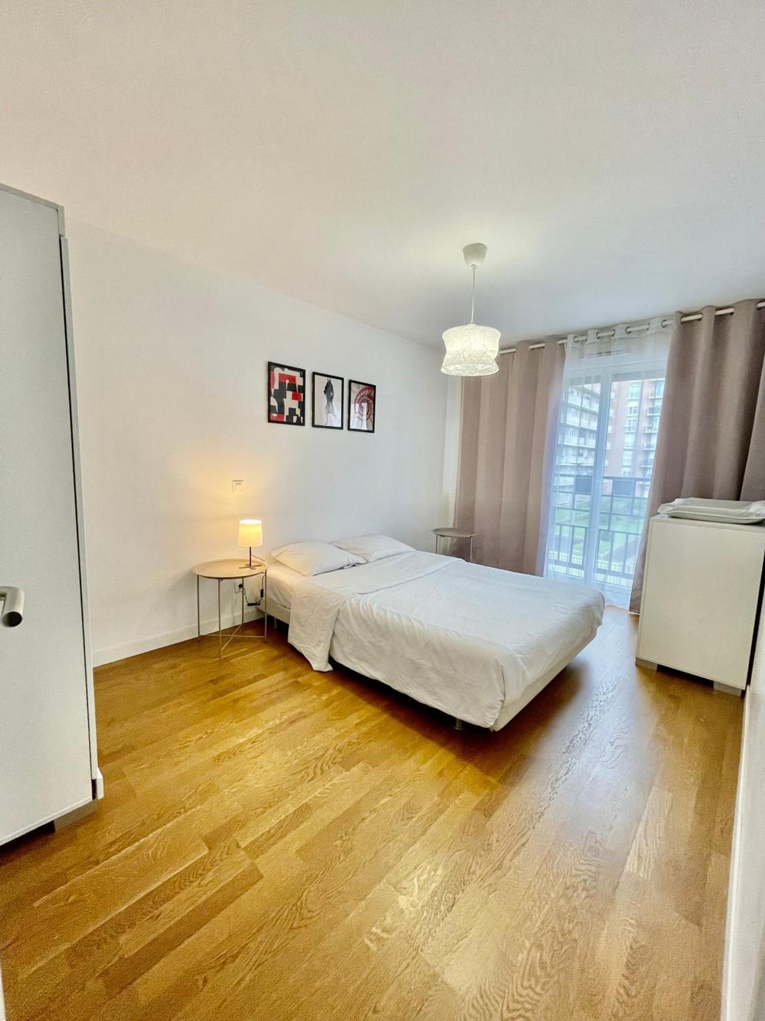 Sweet Escape Paris Centre - 3 Bds- Terrasse - Stade De France - Montmartre Сент-Уен Екстериор снимка