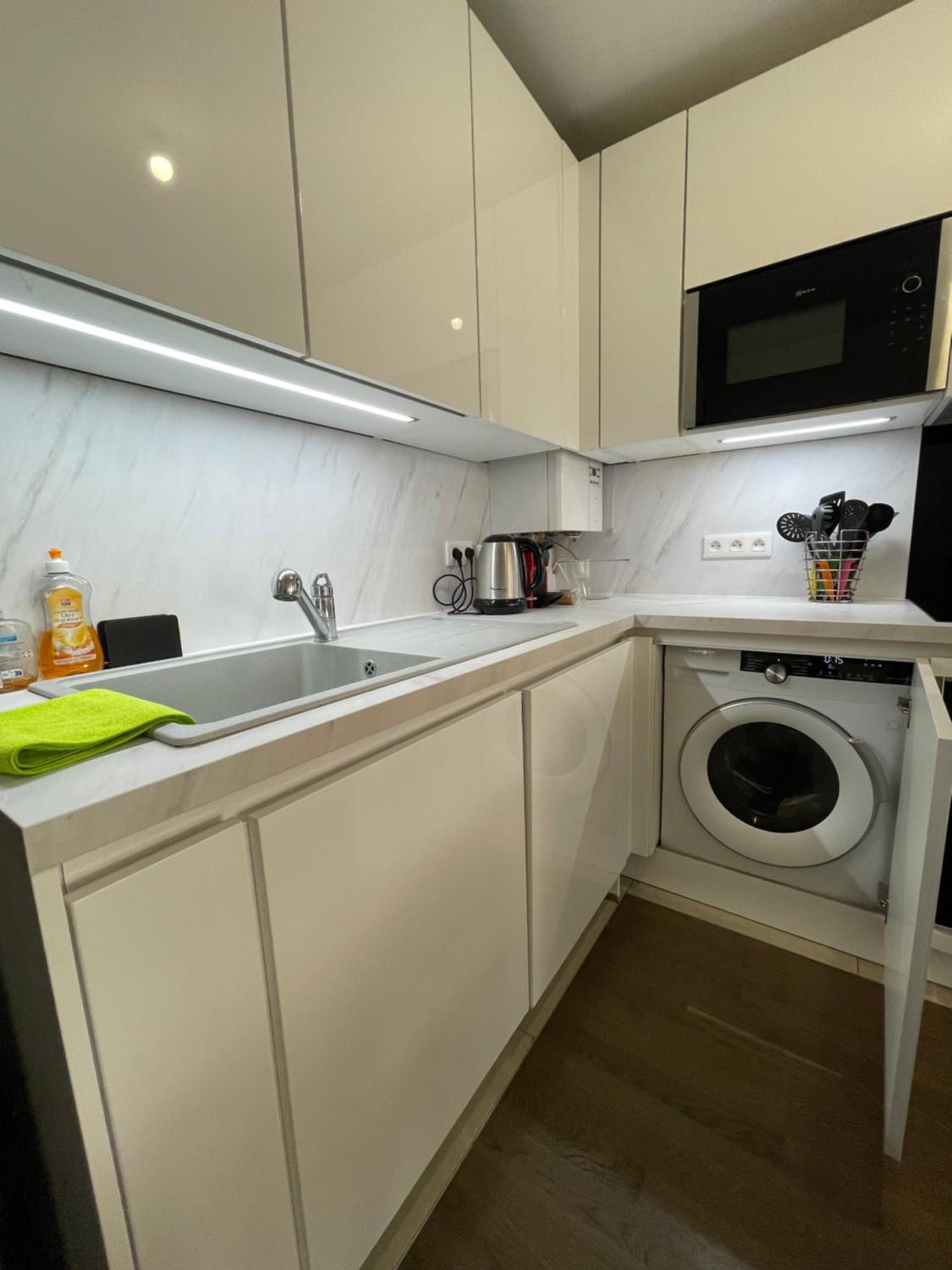 Sweet Escape Paris Centre - 3 Bds- Terrasse - Stade De France - Montmartre Сент-Уен Екстериор снимка
